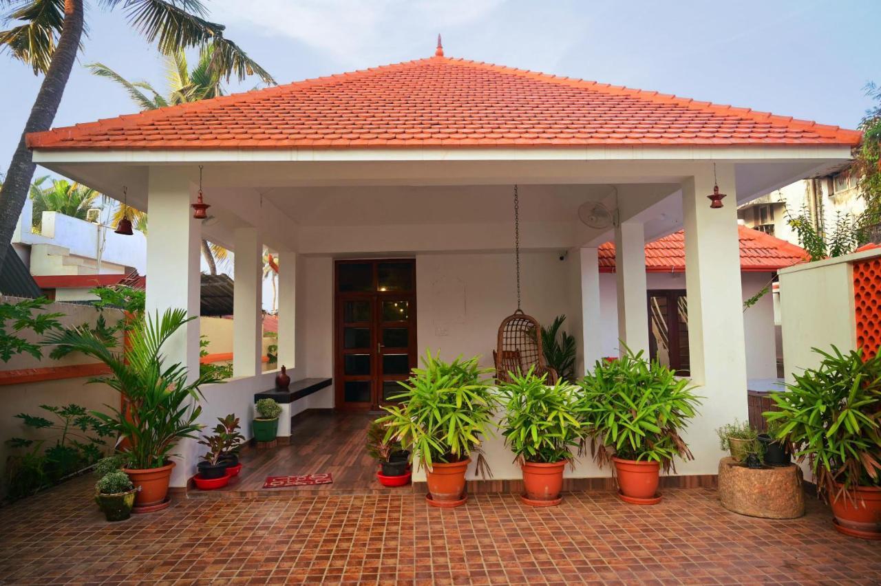 Seaside Homestay Thiruvananthapuram Bagian luar foto