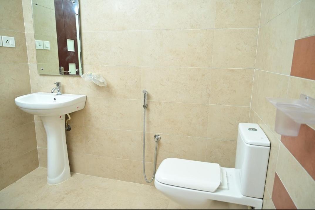 Seaside Homestay Thiruvananthapuram Bagian luar foto
