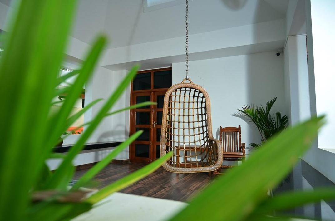Seaside Homestay Thiruvananthapuram Bagian luar foto