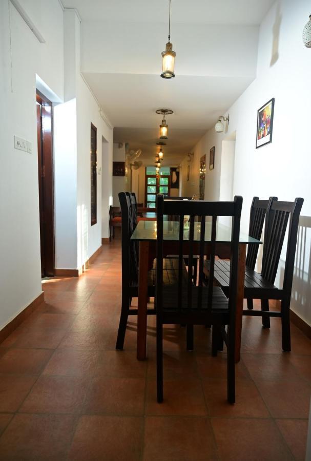 Seaside Homestay Thiruvananthapuram Bagian luar foto