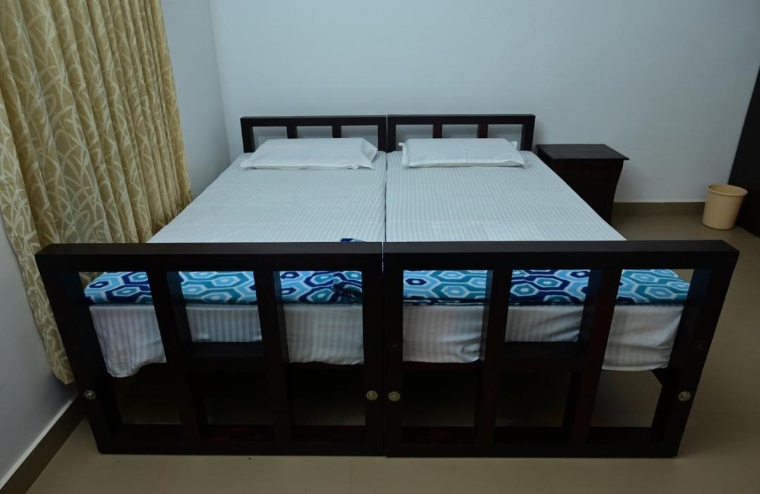 Seaside Homestay Thiruvananthapuram Bagian luar foto