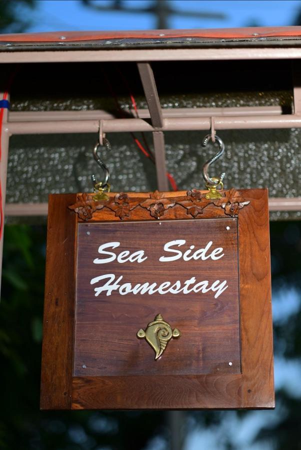 Seaside Homestay Thiruvananthapuram Bagian luar foto